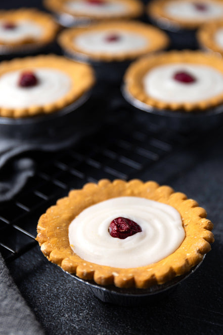 Dog Bakewell Tarts - Natural & Grain Free