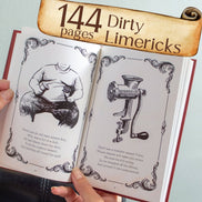 Rude Limericks - A Collection of Dirty and Offensive Rhymes