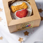 Dog Birthday Cake - Natural & Grain Free