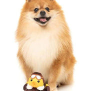 Amelia Quackhart - Dog Toy: Large