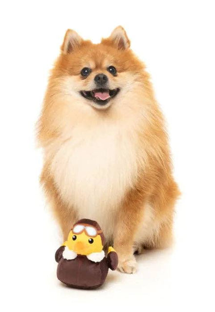 Amelia Quackhart - Dog Toy: Large