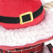 Merry Woofmas Clumsy Santa