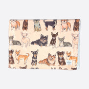The Chihuahua Dog Blanket