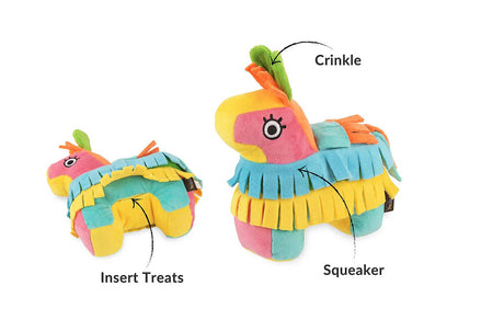 Party Animal - Fiesta Fetch Pinata