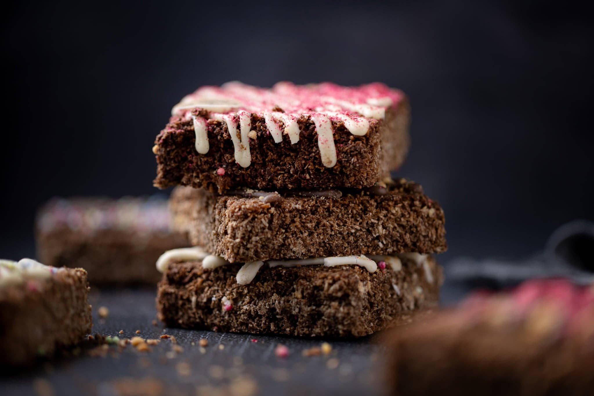 Deluxe Natural Doggy Brownies