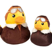 Amelia Quackhart - Dog Toy: Large