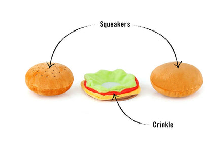 American Classic (Mini) Burger XS