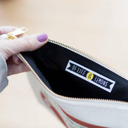 Funny HRT Cosmetic Bag