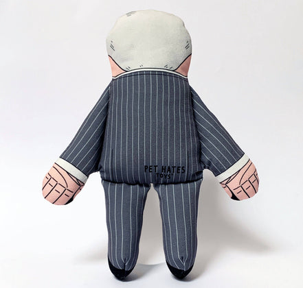 Nigel Farage dog toy: Regular