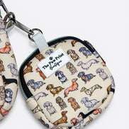 The Dachshund Dog Walking Bag
