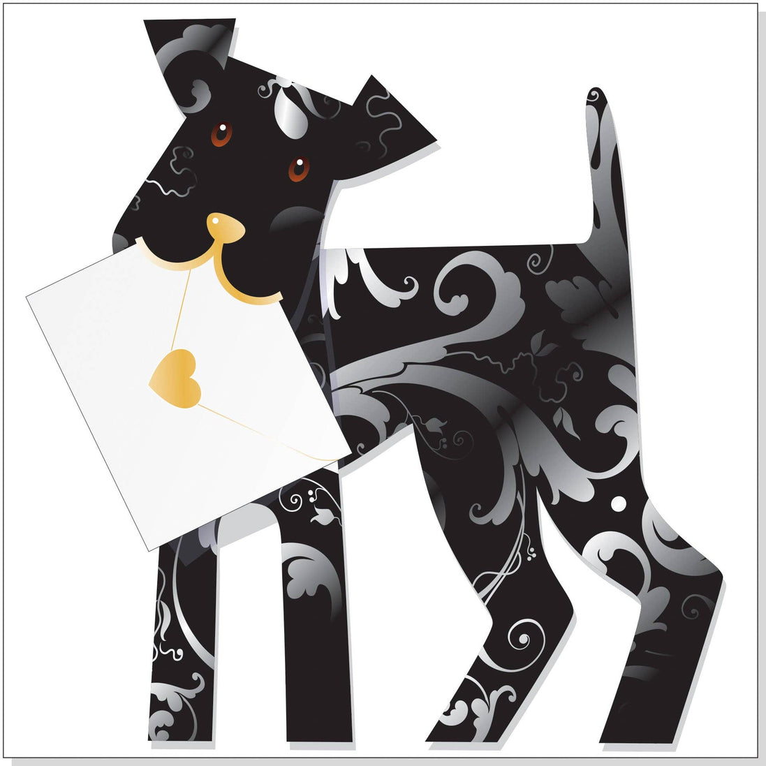 Special Delivery Card Collection - Dog - Raphael