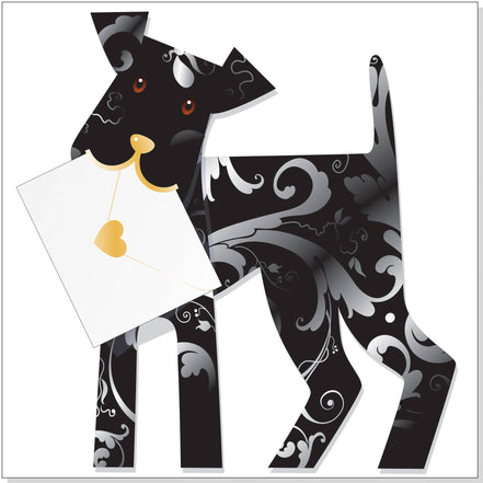 Special Delivery Card Collection - Dog - Raphael