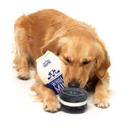 Milk & Cookie 2PK - Dog Toy