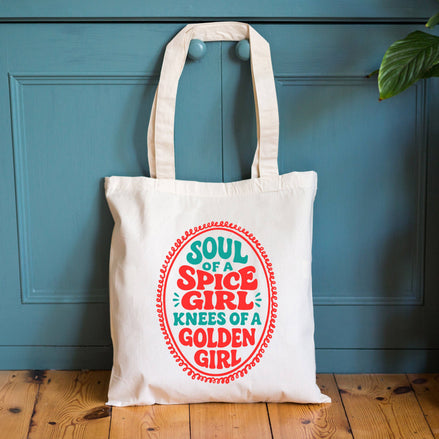 Funny Tote Bag For Middle-Aged Women