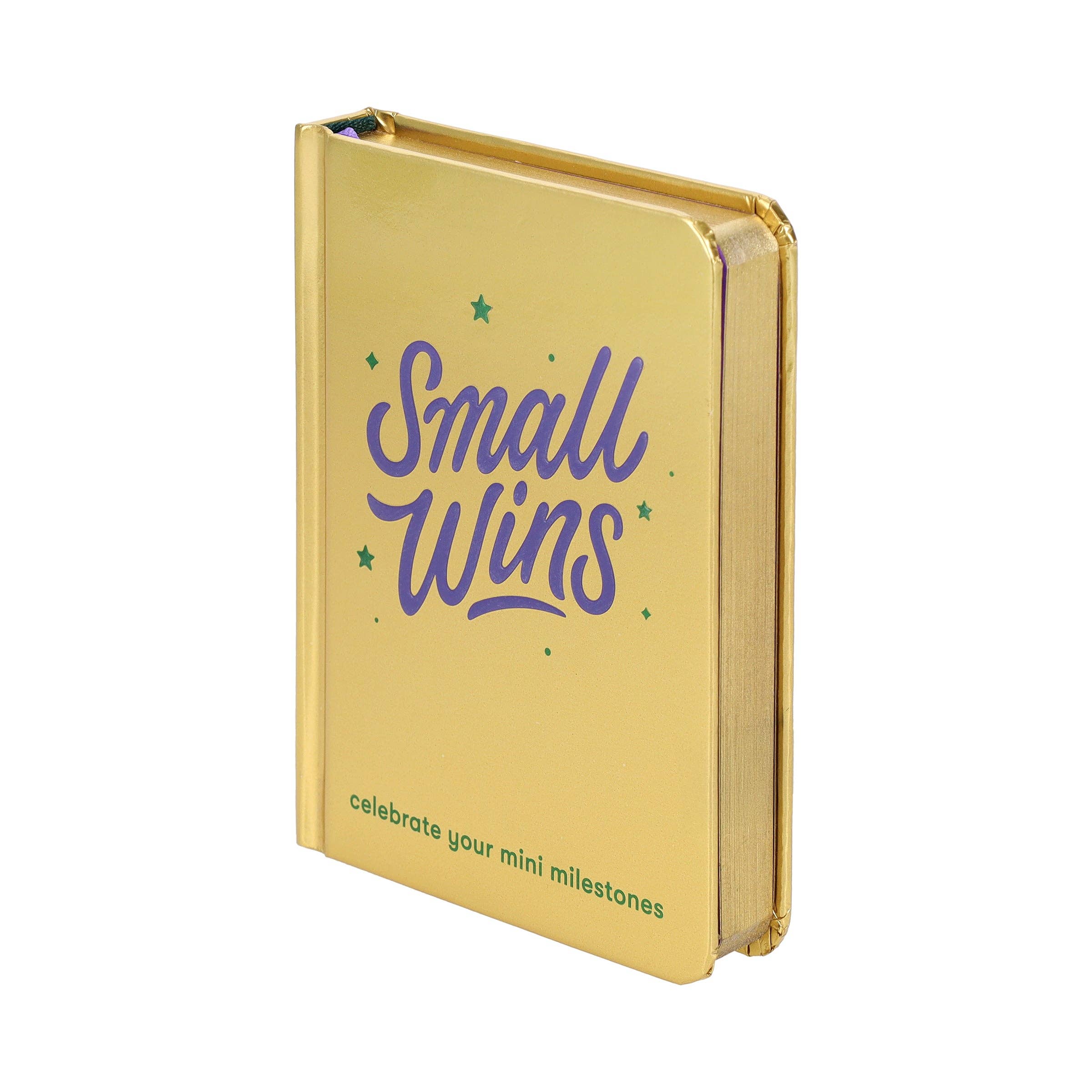 Small Wins - A Journal to Celebrate Your Mini Milestones (Diary or Journal)