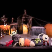 Howling Haunts Pups Potion