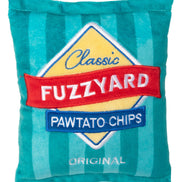 Pawtato Chips Dog Toy
