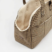 Dog Carrier - Cotswold Check