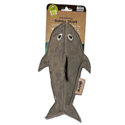 Eco Dog Toys By Miro & Makauri - Sidney Shark: Sidney