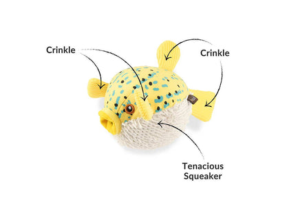 Ocean Buddies - Puffer Fish