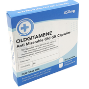 Oldgitamene Candy - Mothers Day Gifts, Funny Novelty Gifts