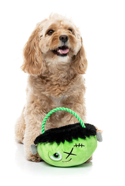 Franken Basket - Dog Toys