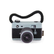 Camera Plush Dog Toy