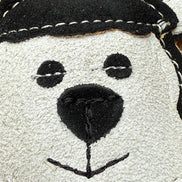 Eco Dog Toys By Miro & Makauri - Sean Sheep: Sean