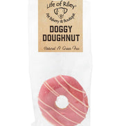 Natural Doggy Doughnuts - Box of 12: Loose
