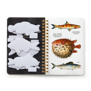 Judgy Fish Sticker Book (Sticker Book or Pack)