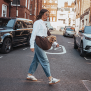 Chocolate | The Quilted Sling