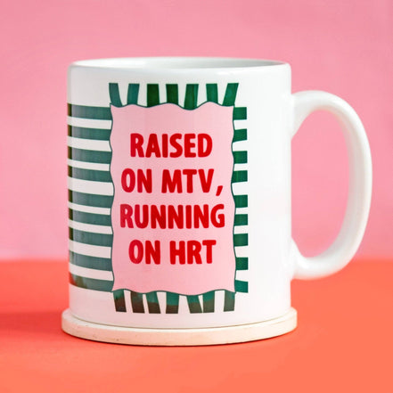 Funny HRT Mug
