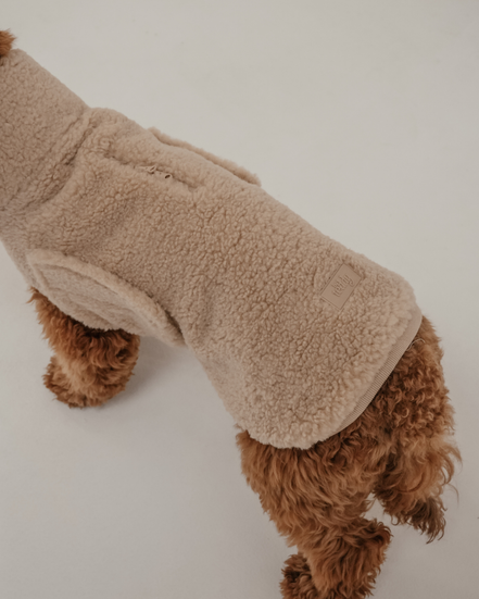 The Capsule Cosy Coat: XS