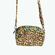 Walk the dog crossbody bag