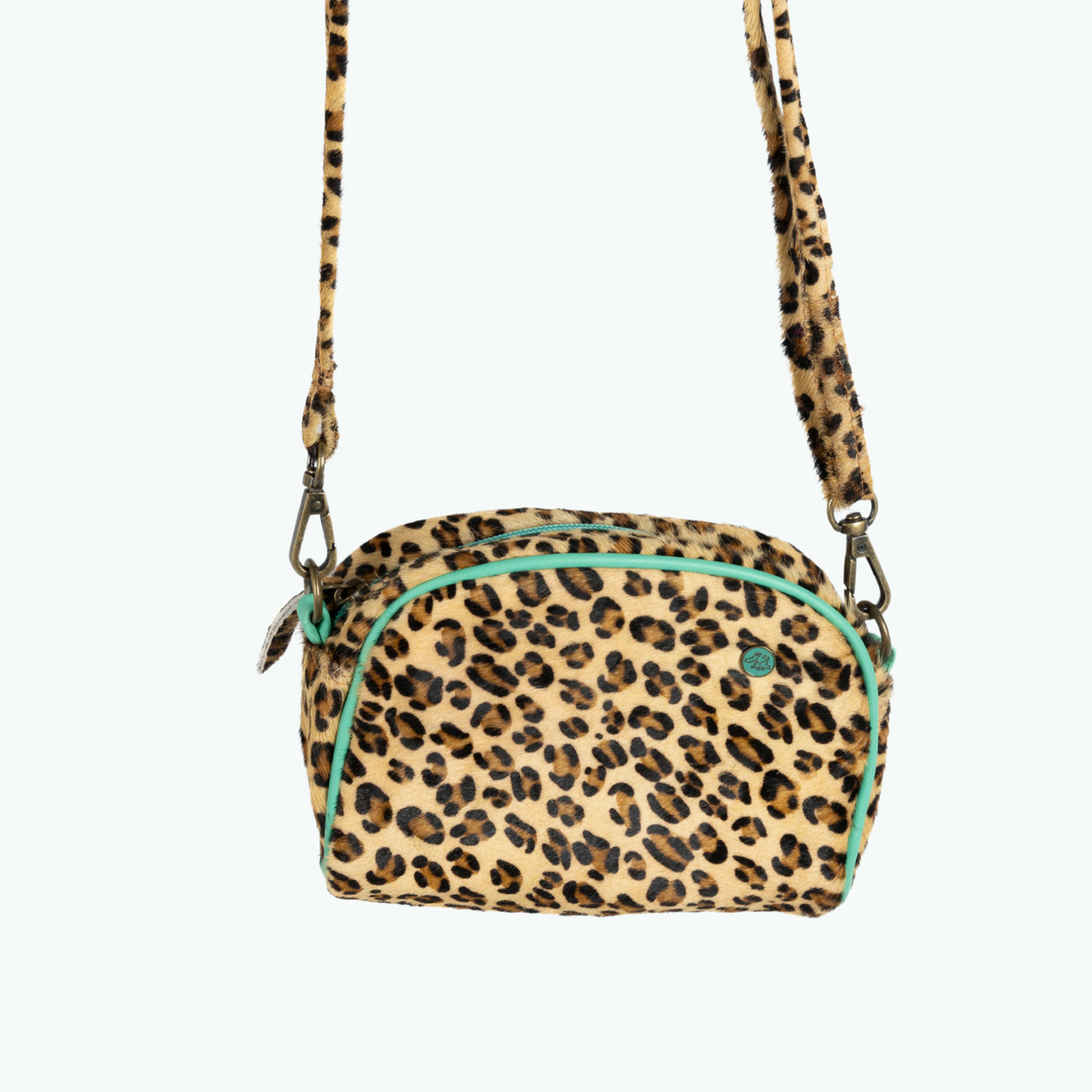 Walk the dog crossbody bag