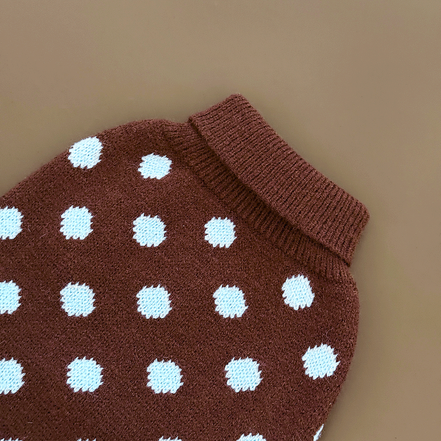 Jumper - Biscotti Blue: XS