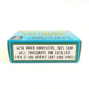 Honey, I Shat My Pants Soap Peppermint Funny Gift