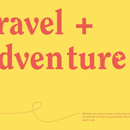 Bucket List Journal - Plan a Lifetime of Adventures and Memories (Diary or Journal)