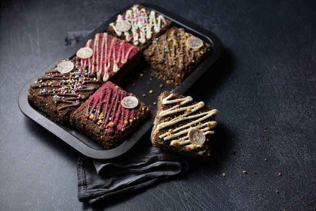 Deluxe Natural Doggy Brownies