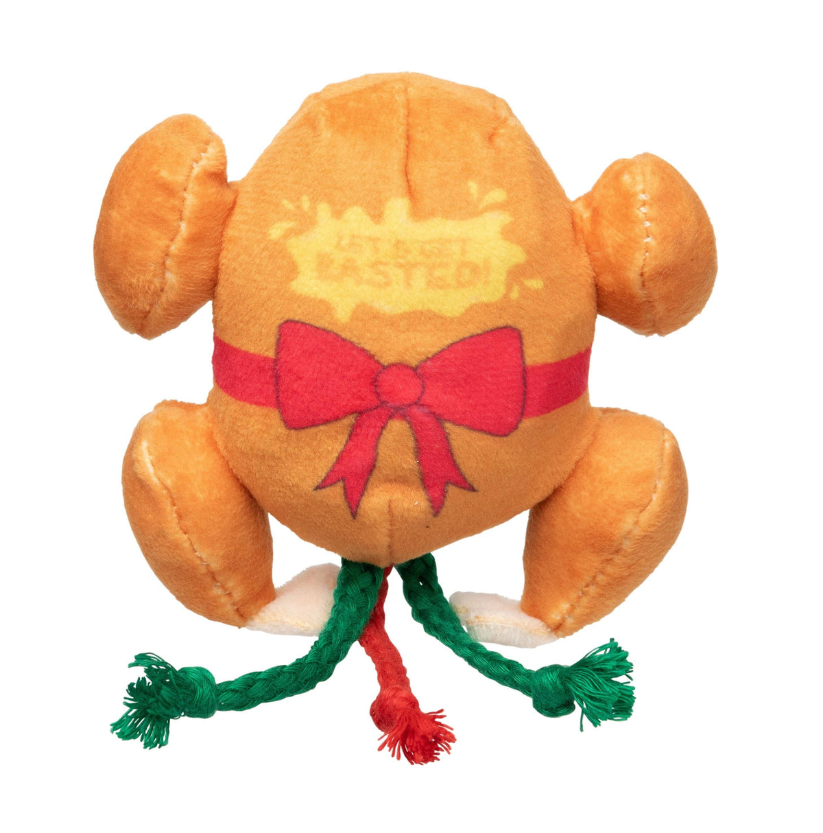 Let’s Get Basted Roast - Christmas - Dog Toy: Large / Wholesale