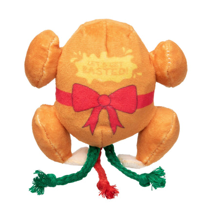 Let’s Get Basted Roast - Christmas - Dog Toy: Large / Wholesale