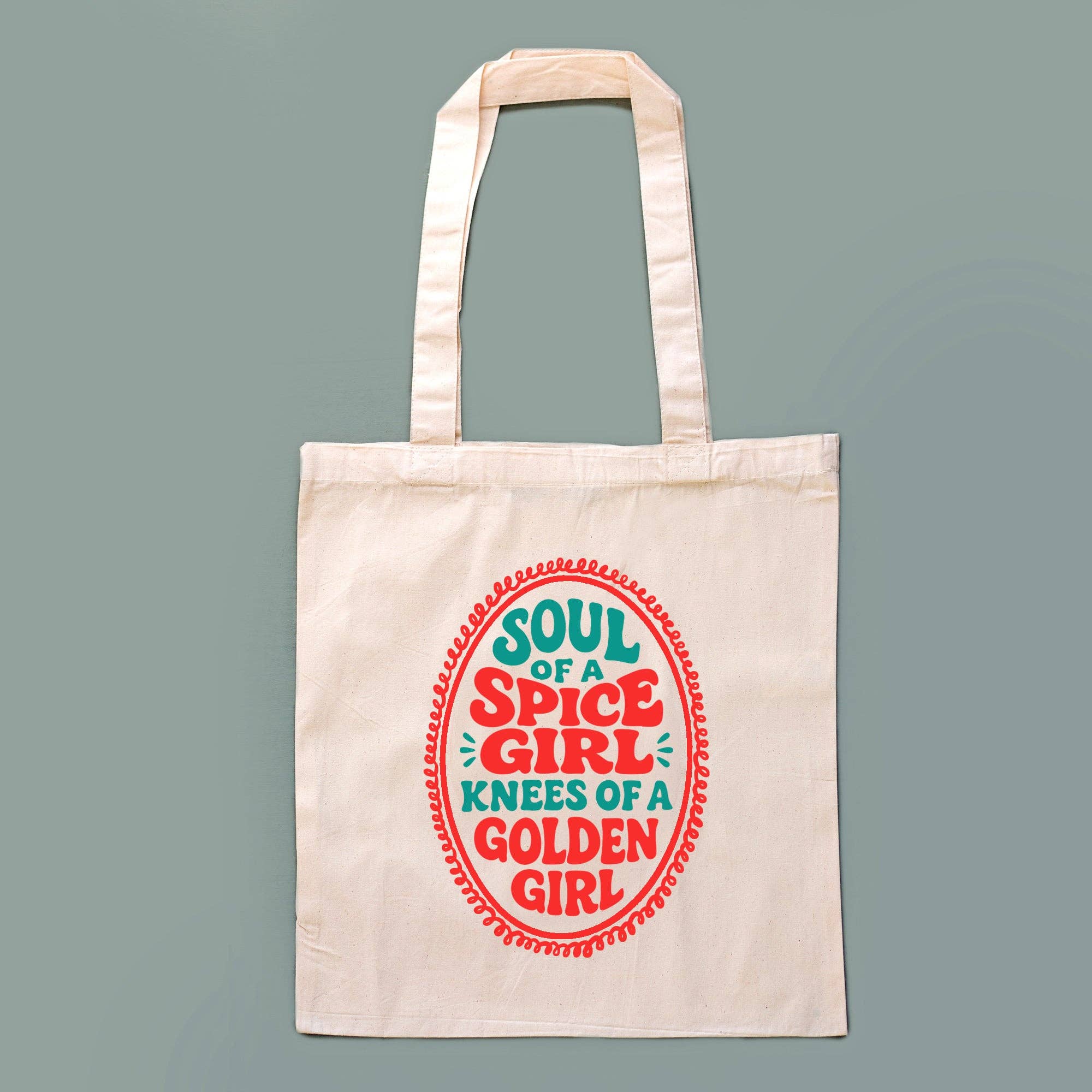 Funny Tote Bag For Middle-Aged Women