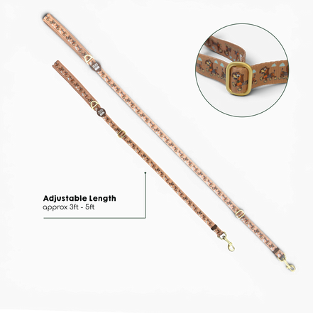 Disney© AdjustFit Lead - Slinky: 3-5FT