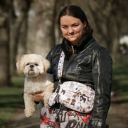 The Shih Tzu Dog Walking Bag